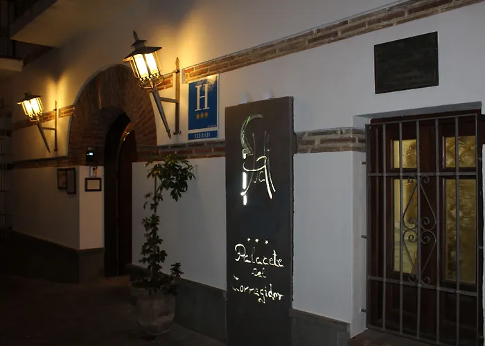 Hotel El Palacete Del Corregidor