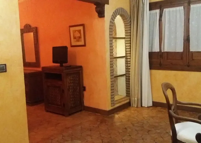 Hotel El Palacete Del Corregidor Almuñécar