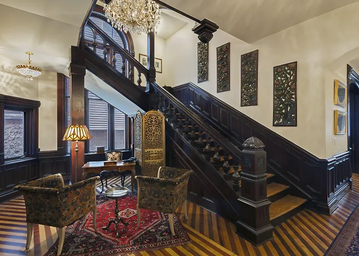 The Inn At 97 Winder Detroit