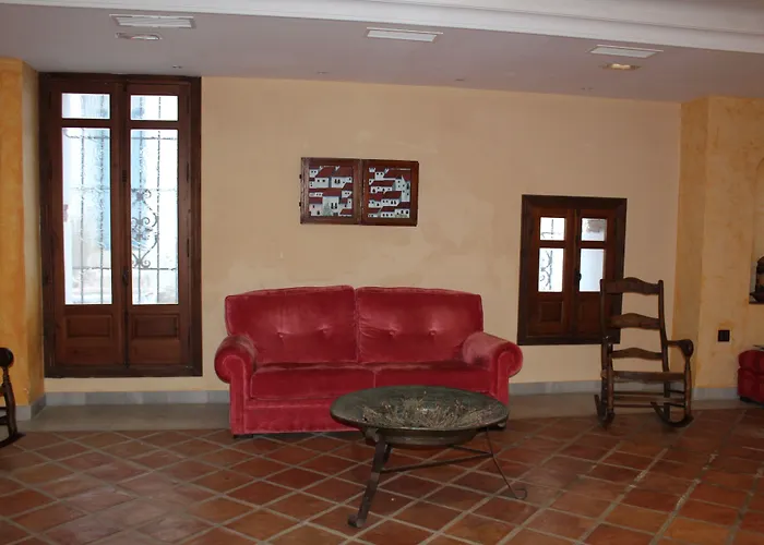 Hotel El Palacete Del Corregidor