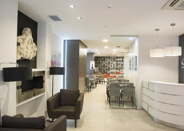 Hotel El Mudayyan Teruel