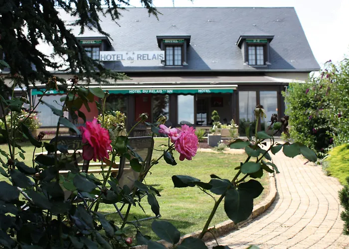 Contact Hôtel du Relais Thouars