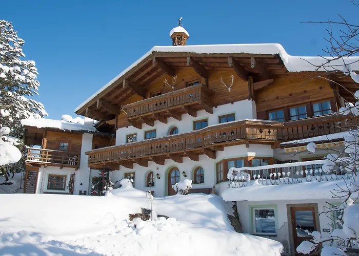 Landhaus Alpenjuwel Sankt Johann im Pongau