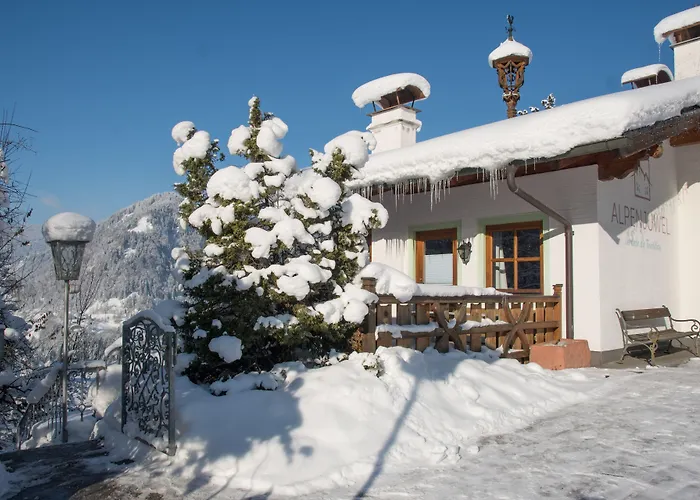 Landhaus Alpenjuwel