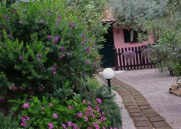 La Maison Galu' Itri