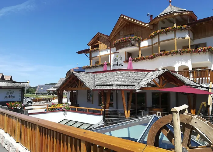 Hotel Ambiez Andalo