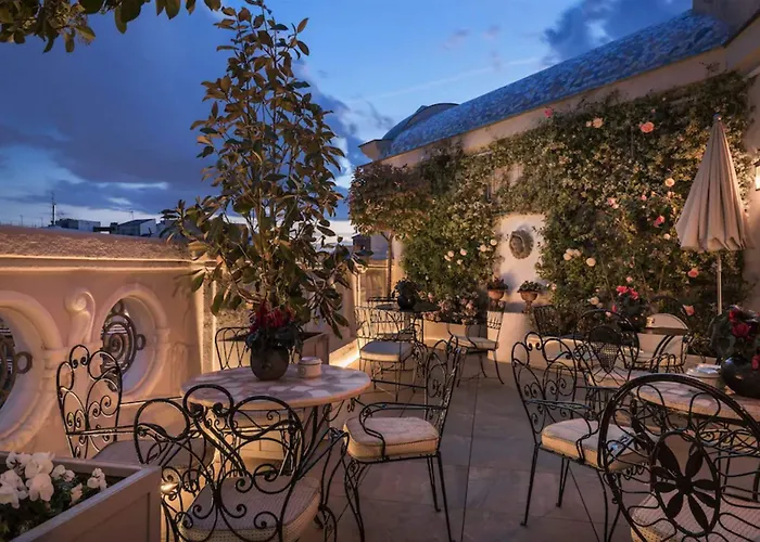 Relais&Châteaux Heritage Hotel