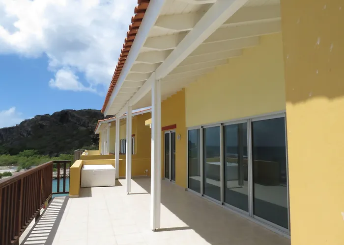 Palapa Beach Resort Curacao Jan Thiel