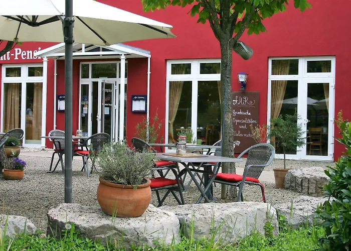 Gaestehaus Am Wasserpark Rust