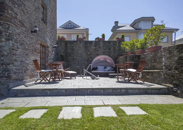 Hotel Pleamar Puerto de Vega