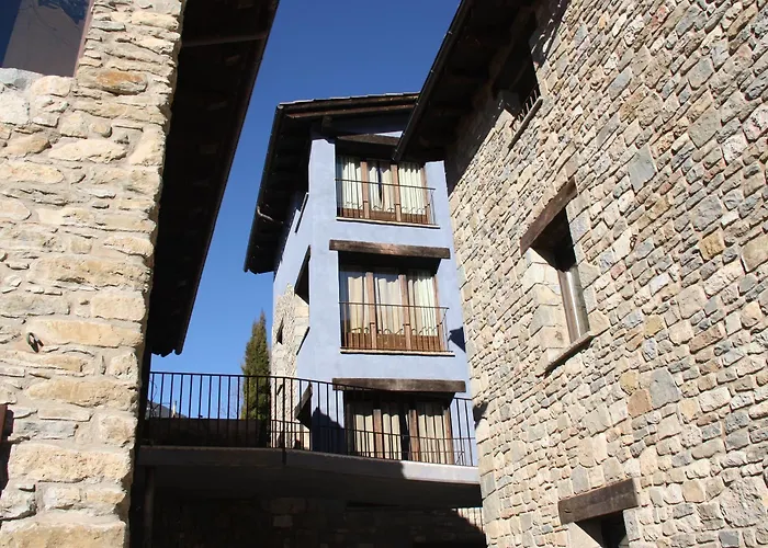 Hotel Monegal Sant Llorenç de Morunys