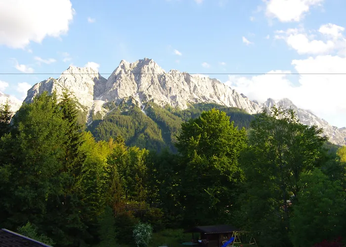 Hotel Alpenhof Grainau