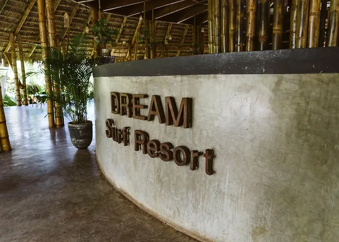 Dreamsea Surf Resort Nicaragua San Juan del Sur