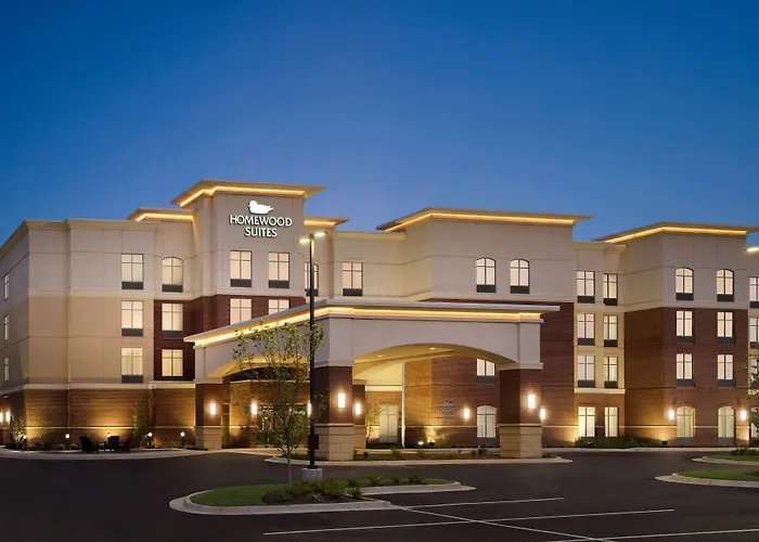 Homewood Suites By Hilton Memphis - Southaven