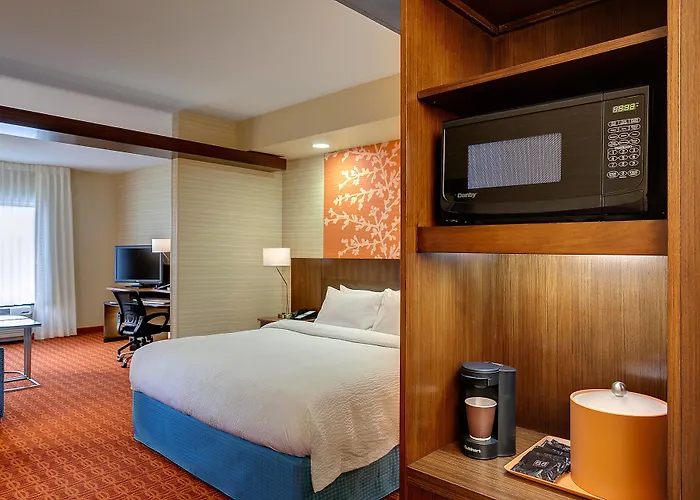 Fairfield Inn & Suites By Marriott Dublin