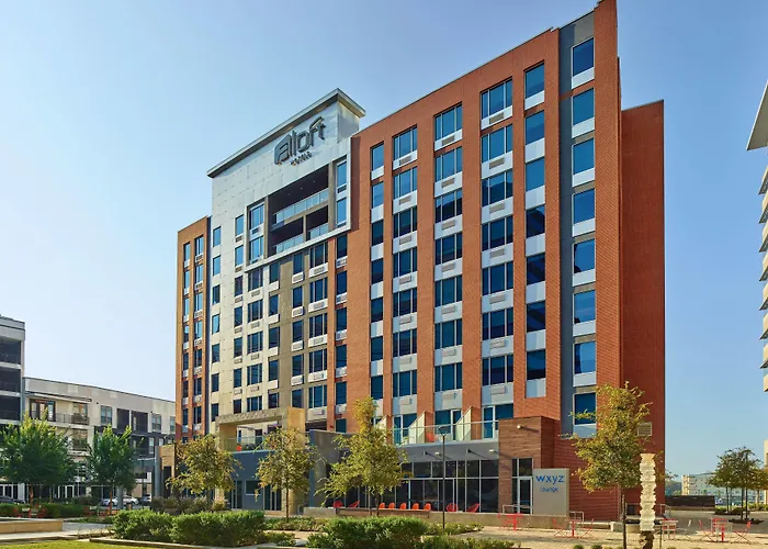 Aloft By Marriott Richardson Hotel