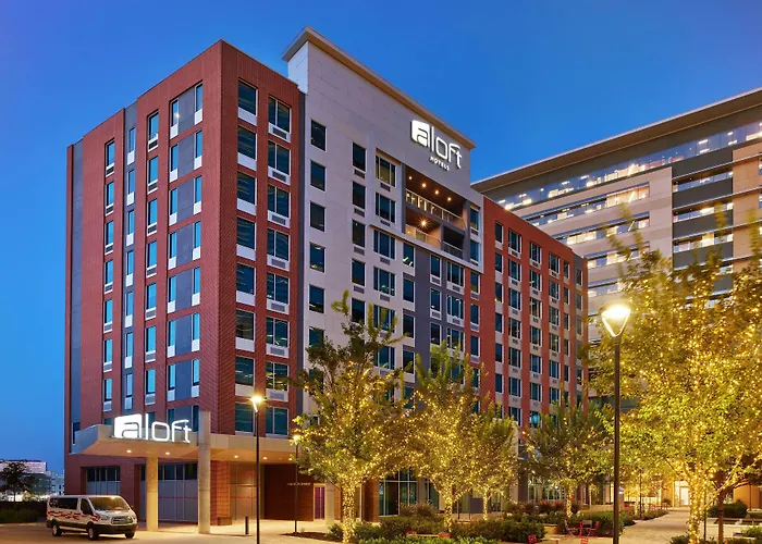 Aloft By Marriott Richardson Hotel