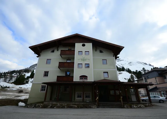 Hotel Tauerngloeckl Obertauern