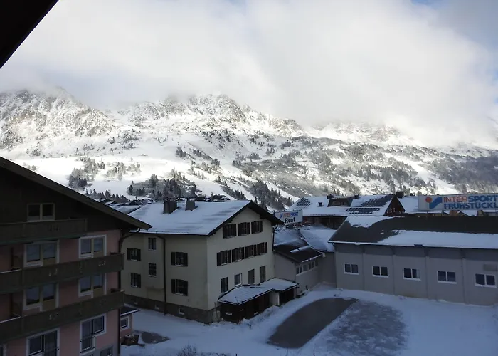 Hotel Tauerngloeckl Obertauern