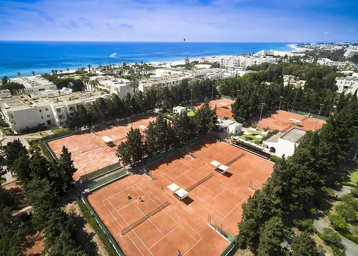 Calimera Delfino Beach Resort & Spa Nabeul