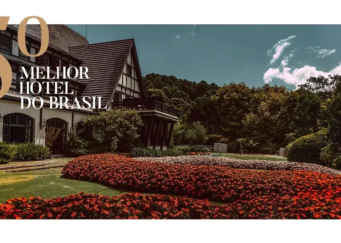 Ort Hotel Campos do Jordão