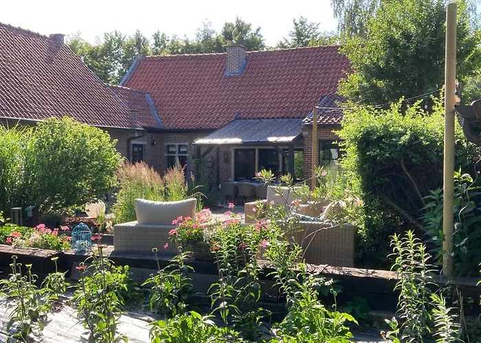 B&B Hof Ter Koningen Aalst
