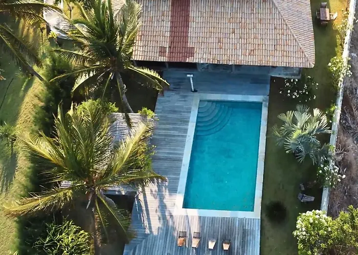 Villa Jodie Fortim