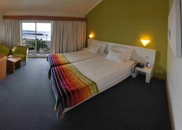 Hotel Varandas do Atlântico by RIDAN Hotels Praia da Vitória
