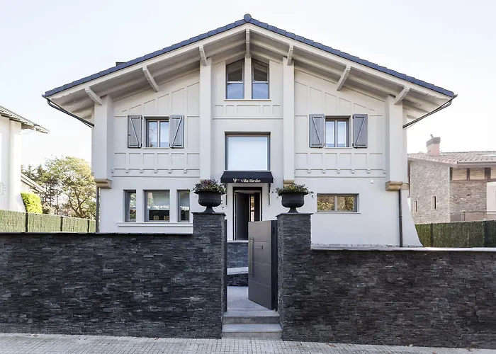 Villa Birdie Boutique - Adults Only Saint-Sébastien