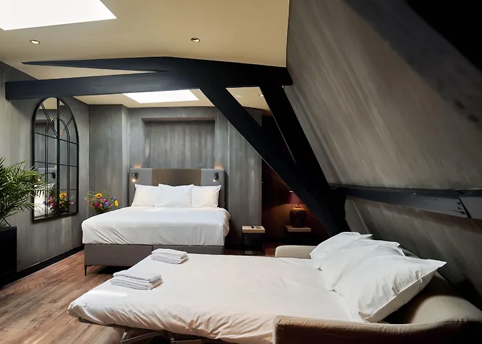 City Center Lodge Utrecht