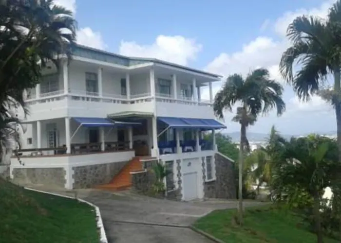 Bed and Breakfast VI Get' S à Fort-de-France