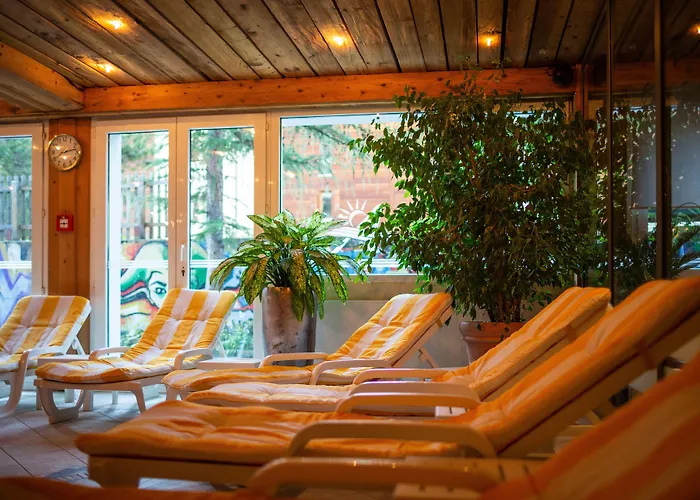 Arca Aparthotel & Spa Zermatt