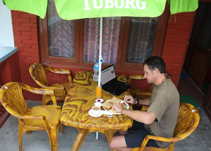 Travellers Dorm Bed & Breakfast Katmandou