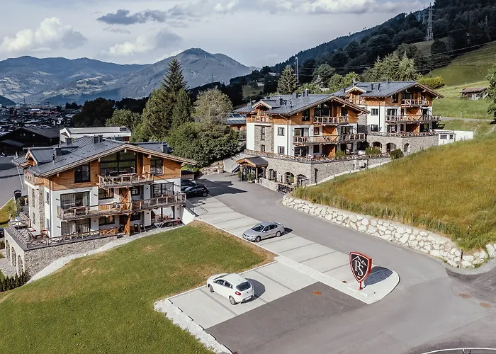 Avenida Panorama Suites Kaprun