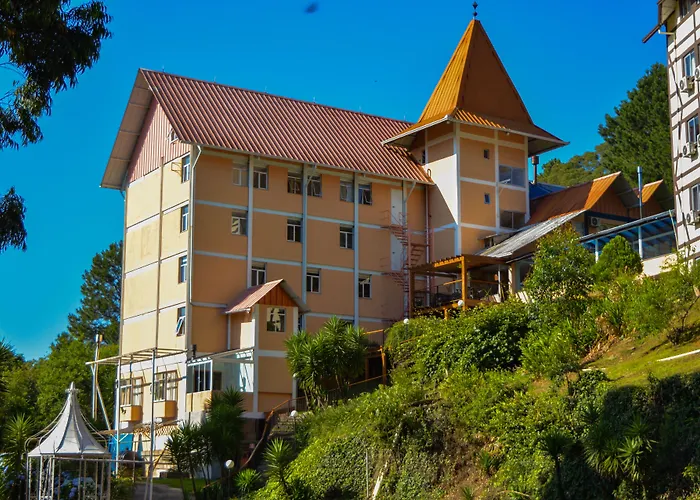 Sky Valle Hotel Gramado