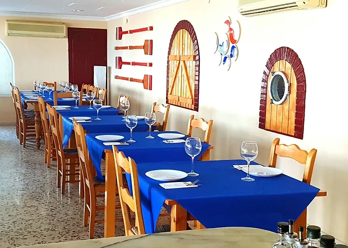 Hotel El Flamenco Mojácar