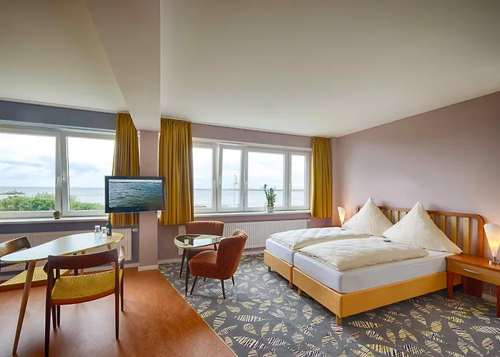 Klassik Appartements Heligoland