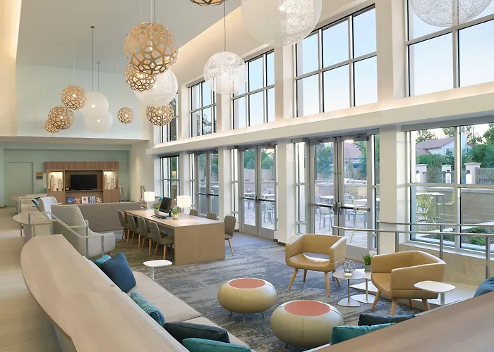 Element By Marriott Palmdale Hotel