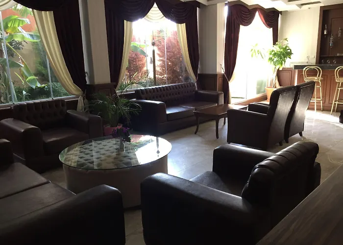 Akman Hotel Kuşadası