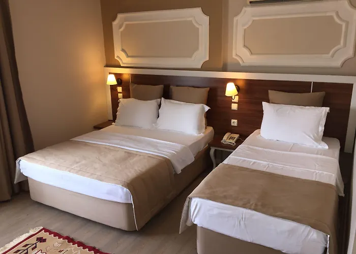 Akman Hotel Kuşadası
