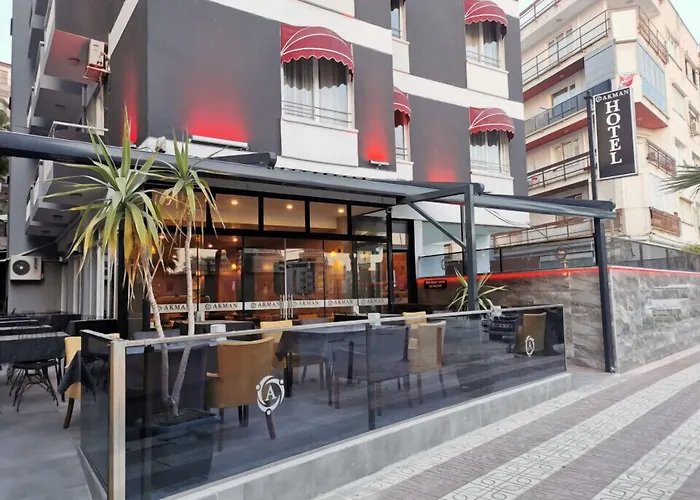 Akman Hotel Kuşadası