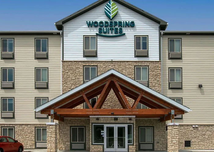 Woodspring Suites Cherry Hill
