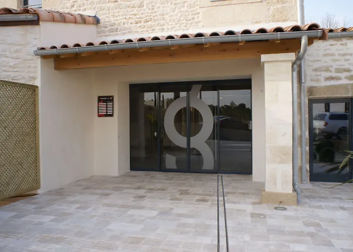 The Originals Boutique, Hôtel La Grange, Niort 