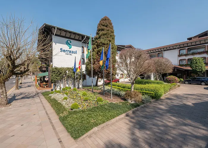 Serrazul Hotel Gramado