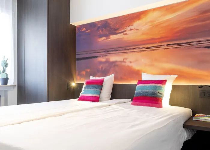 Hotel Nelson Knokke-Heist