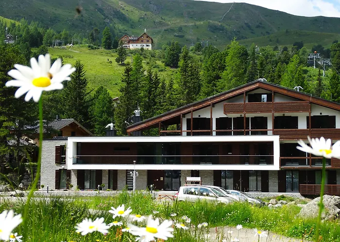 Apparthotel Silbersee Turracher Hohe