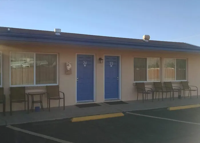 White Sands Motel Alamogordo