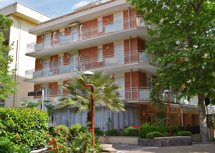 Hotel Arno Misano Adriatico