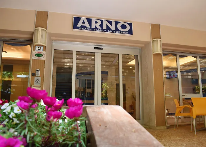 Hotel Arno Misano Adriatico