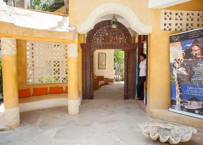 Blue Marlin Beach Hotel Diani Beach